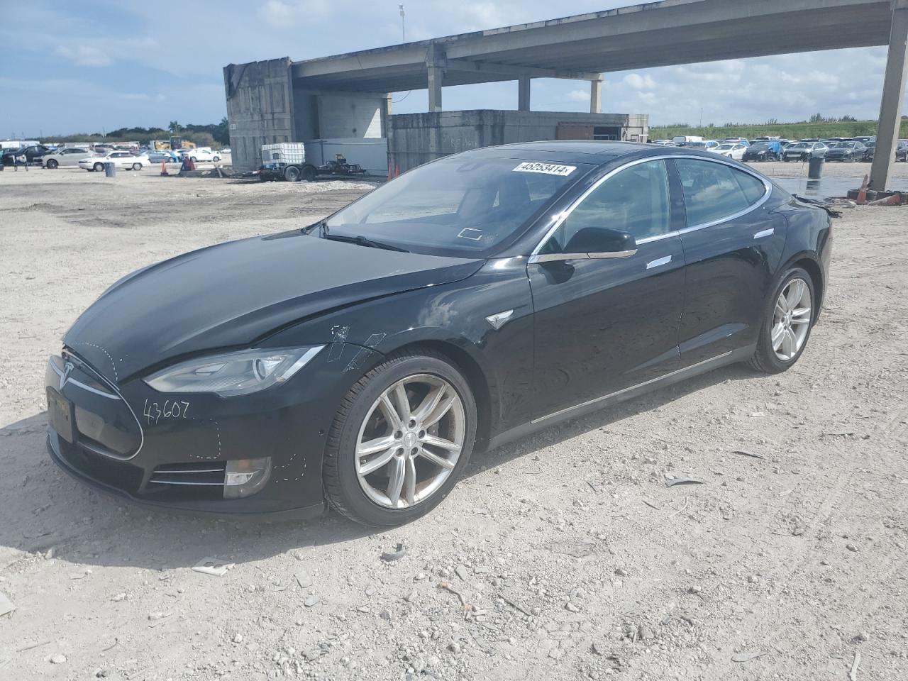 2015 tesla model s