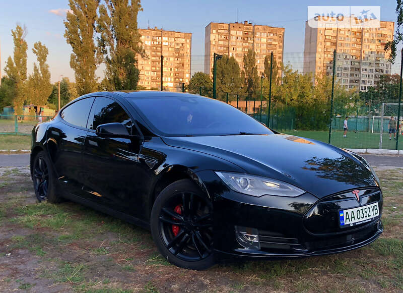 2015 tesla s 85