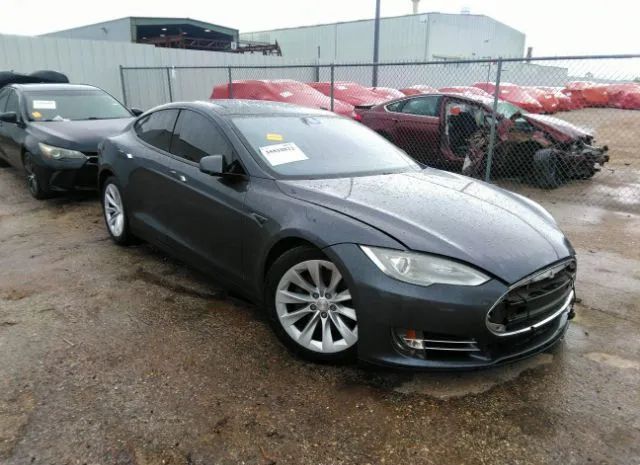 2015 tesla model s