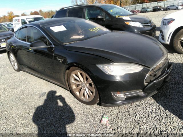 2015 tesla model s