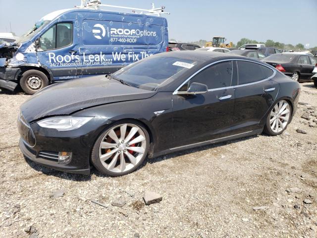 2014 tesla model s