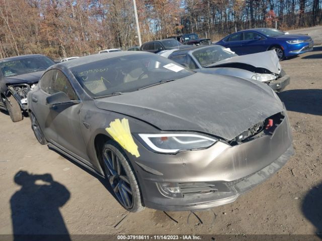 2014 tesla model s