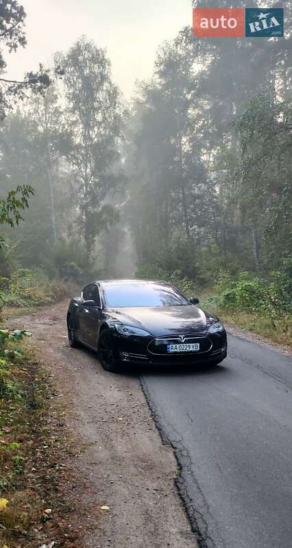 2015 tesla model s