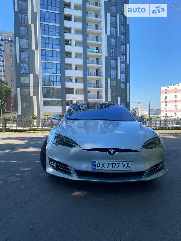 2015 tesla model s