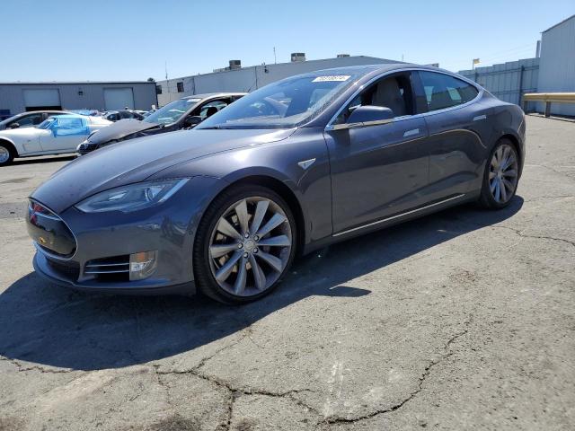 2014 tesla model s