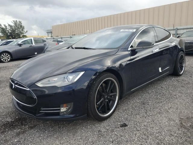 2015 tesla model s