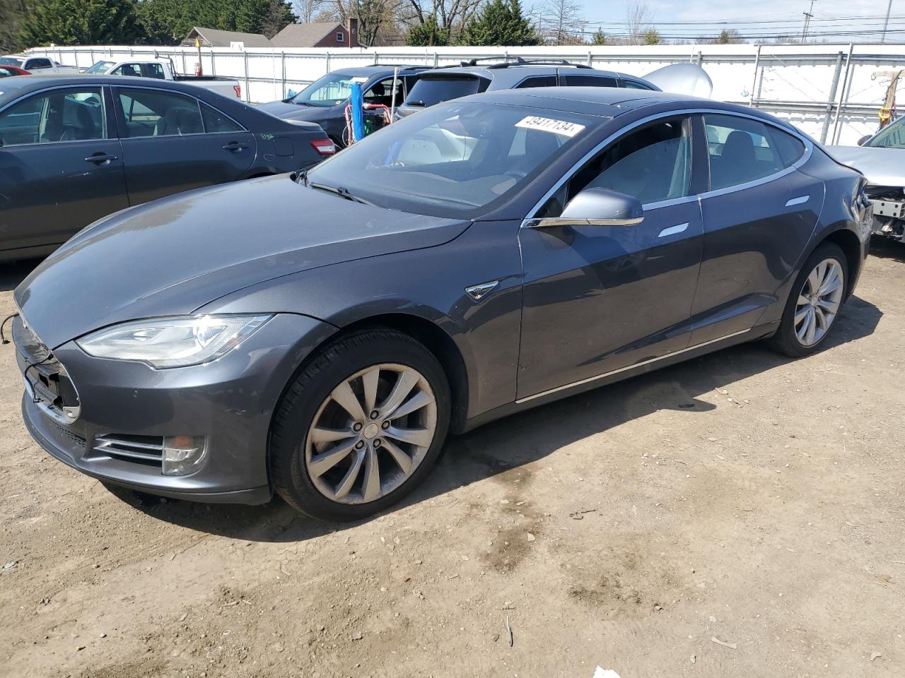 2015 tesla model s