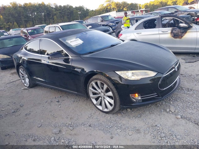 2015 tesla model s