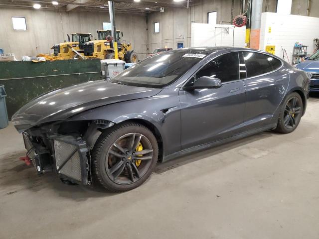 2015 tesla model s