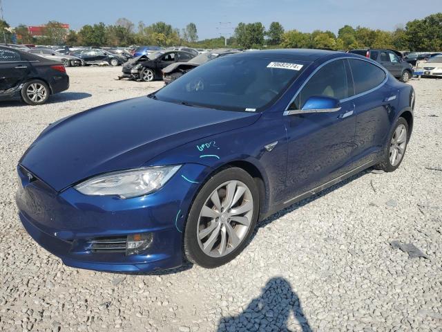 2015 TESLA Model S