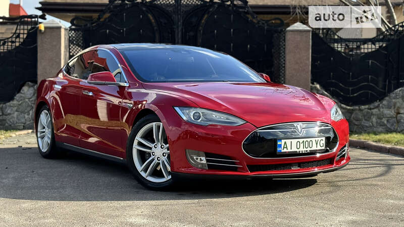 2015 tesla s 85