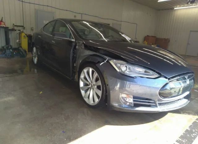 2015 tesla model s