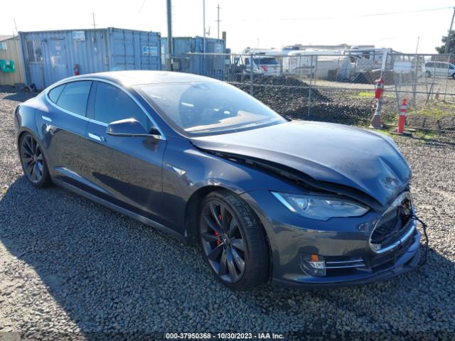 2015 tesla model s
