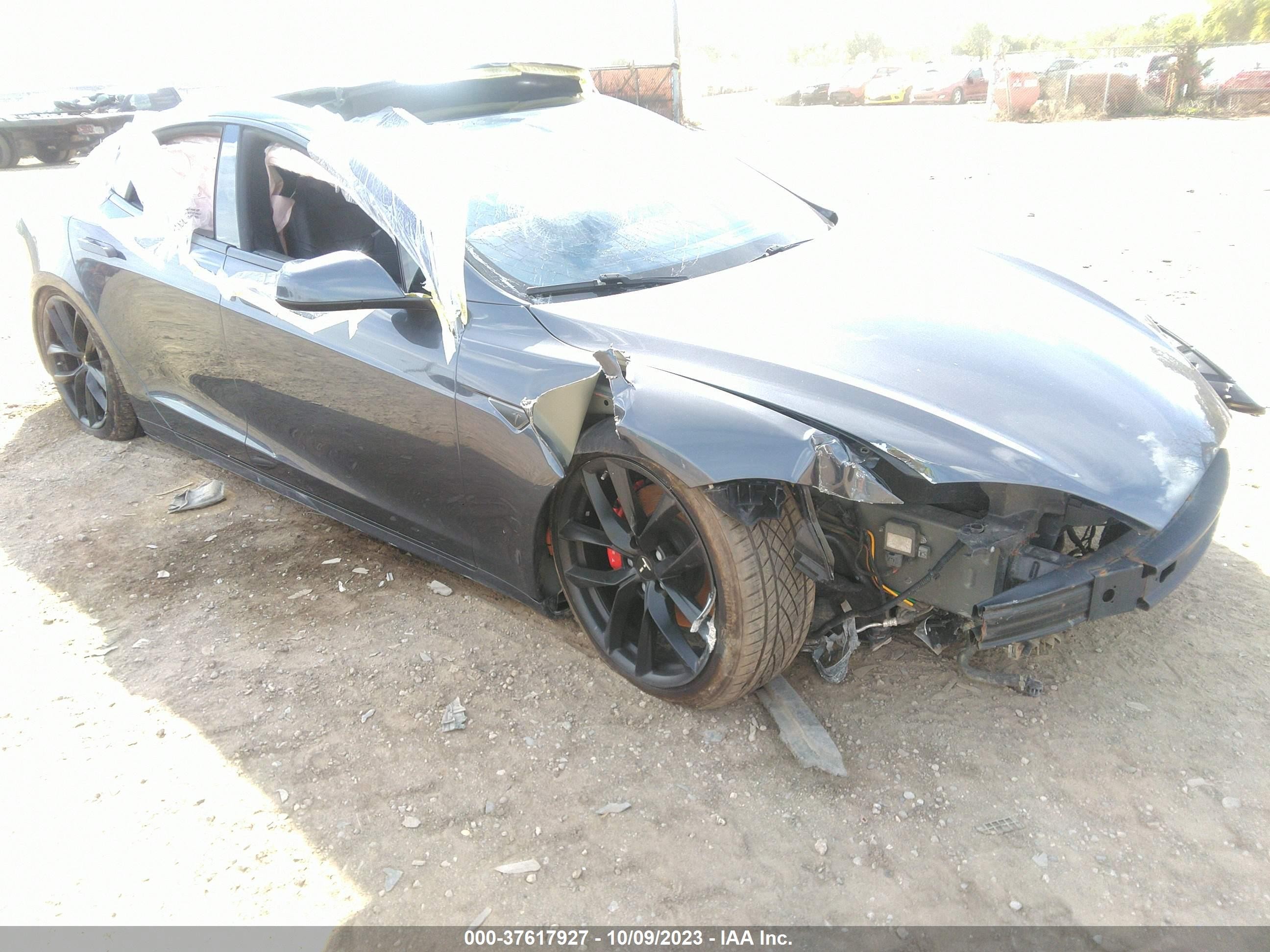 2015 tesla model s