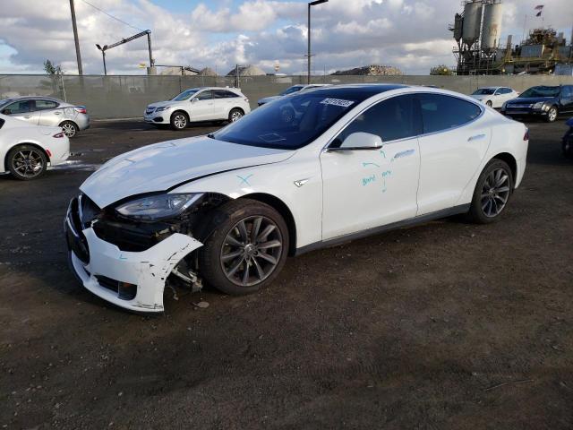 2015 tesla model s