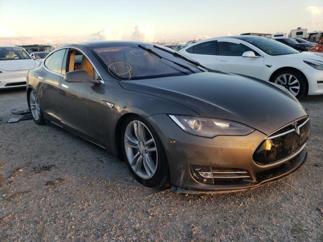 2015 tesla model s