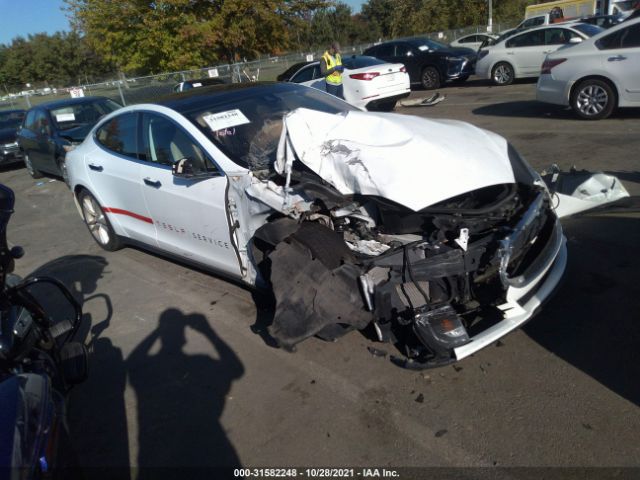 2015 TESLA Model S