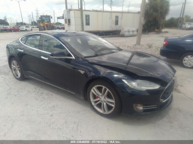 2015 tesla model s