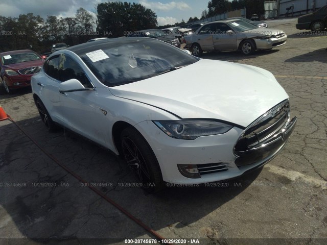 2014 tesla model s