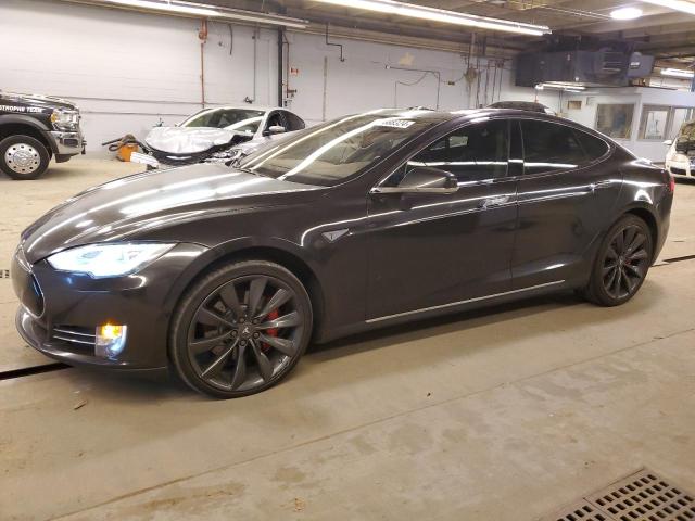 2014 TESLA Model S