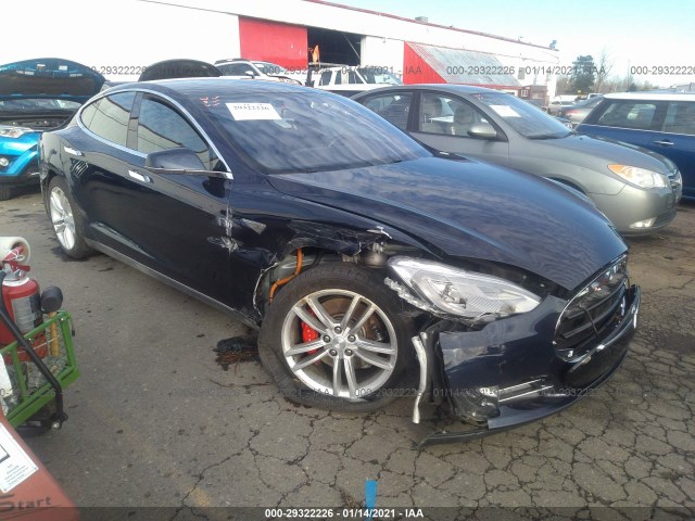 2014 tesla model s