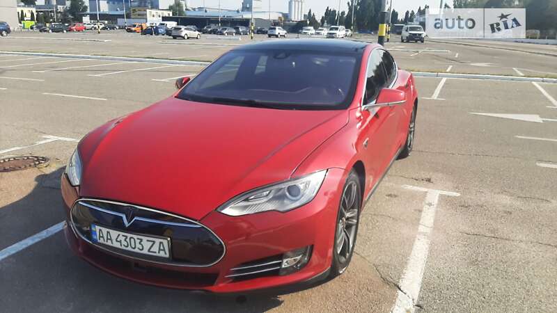 2015 tesla model s