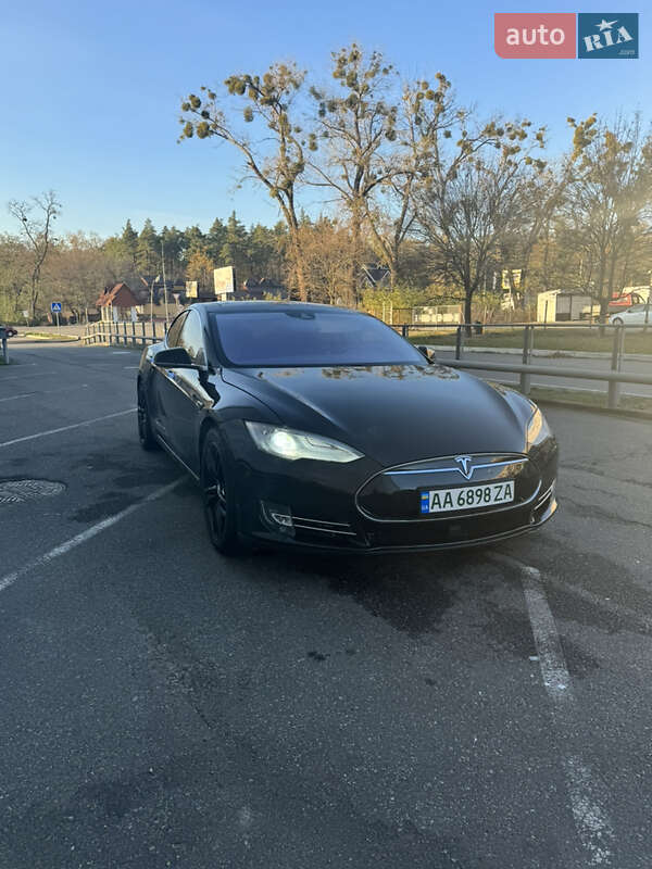 2015 tesla model s