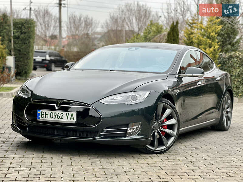 2014 tesla model s