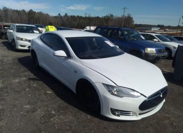 2015 tesla model s