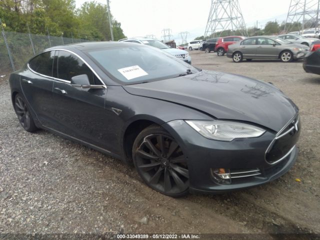 2015 tesla model s