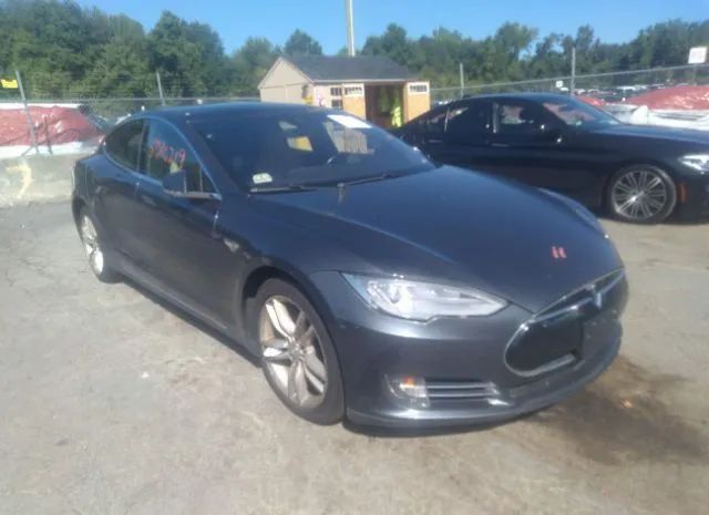 2015 tesla model s