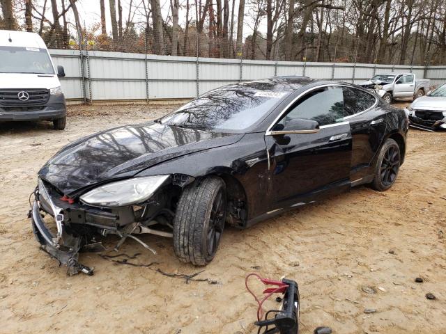 2015 tesla model s