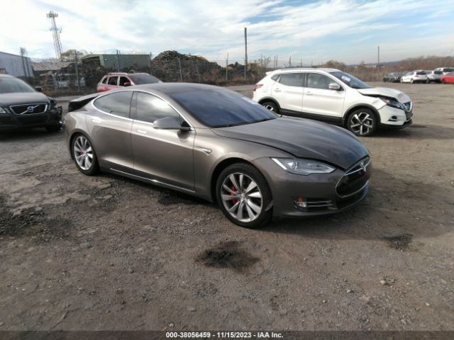 2015 tesla model s