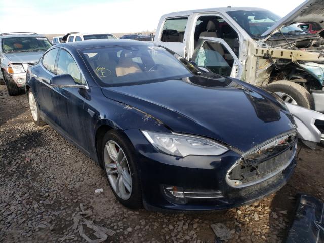 2015 tesla model s p8