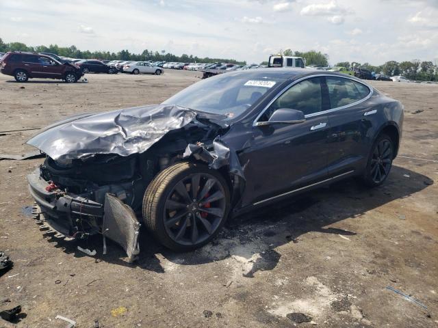 2015 TESLA Model S
