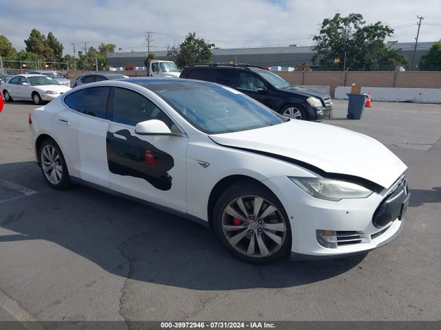 2015 tesla model s