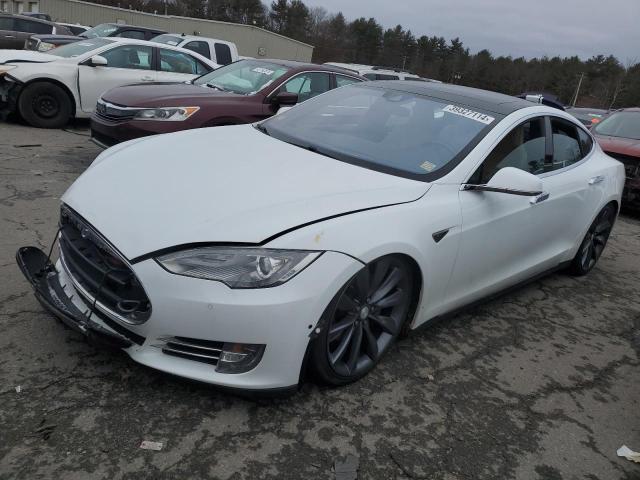 2015 tesla model s