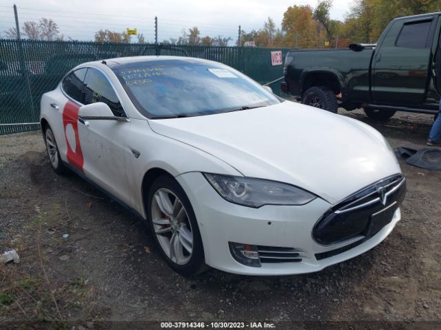 2015 tesla model s