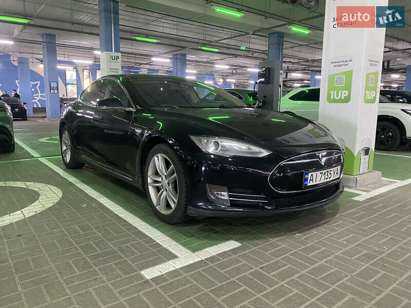 2014 tesla model s