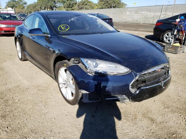 2014 tesla model s