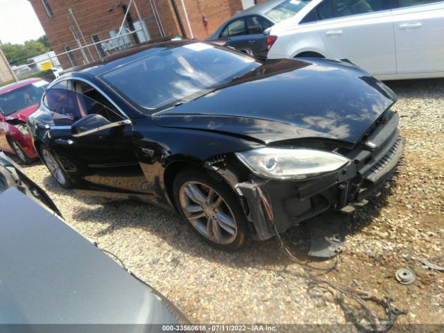 2014 tesla model s
