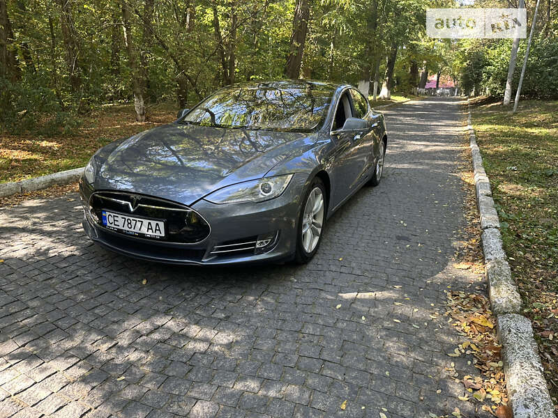 2014 tesla model s