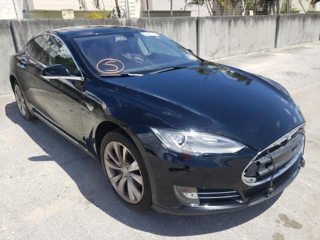2014 tesla model s