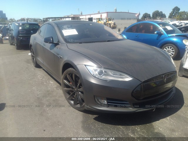 2015 tesla model s
