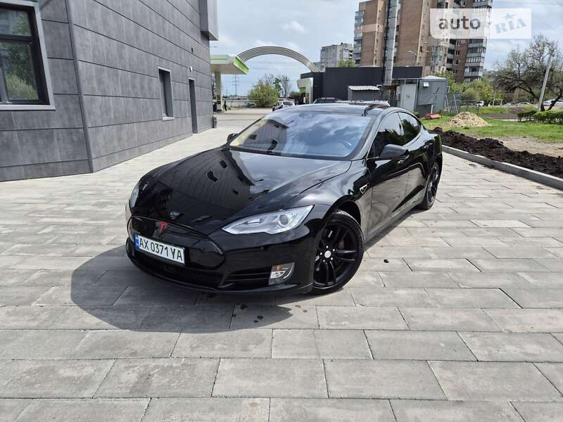 2014 tesla model s