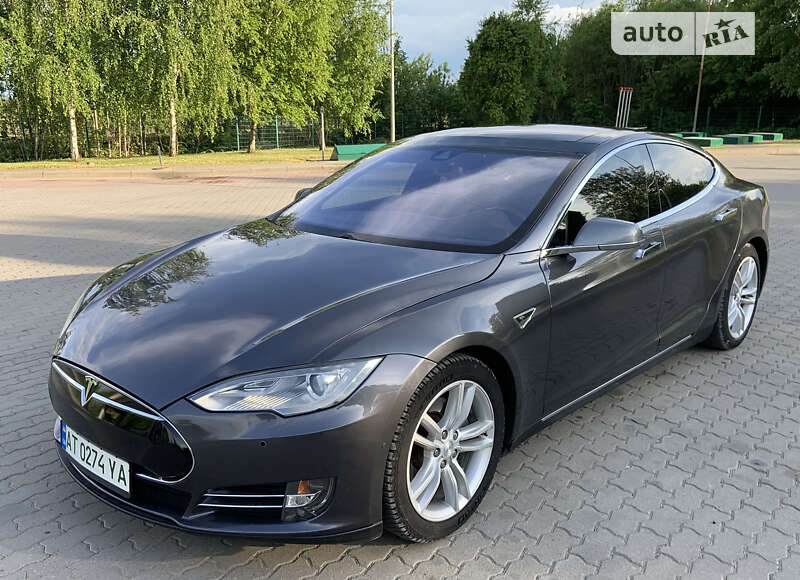 2015 tesla model s