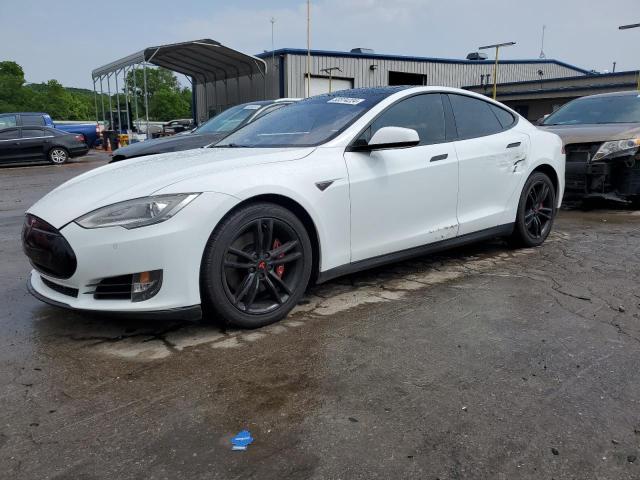 2014 tesla model s