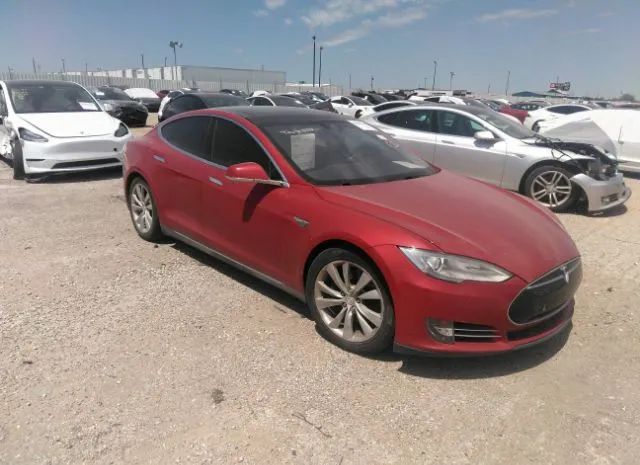 2015 tesla model s