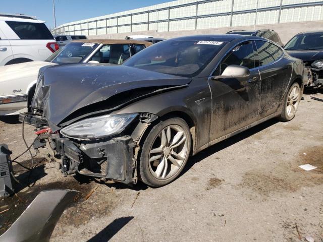 2015 TESLA Model S