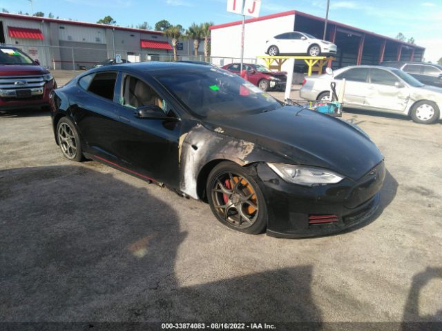 2015 tesla model s